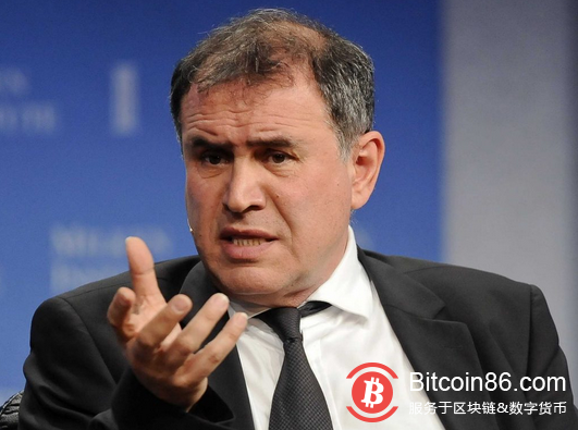 “末日博士”鲁比尼再度炮轰加密货币 预言神话能否成真?